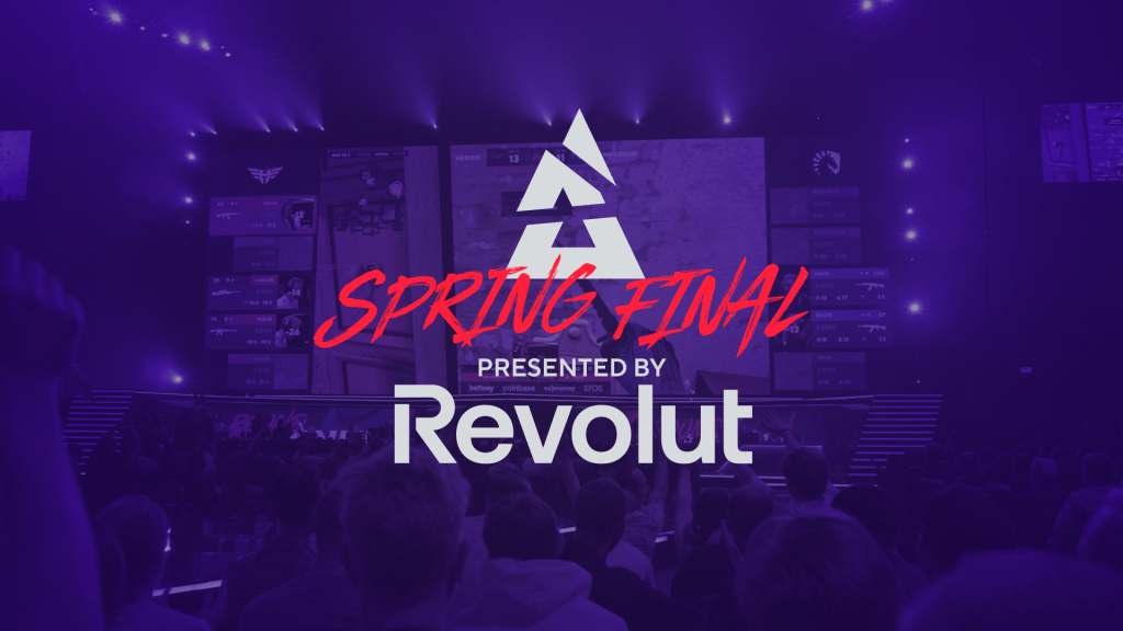 Finance & Banking in Esports: Revolut partners with BLAST ahead of Spring Finals in 2024